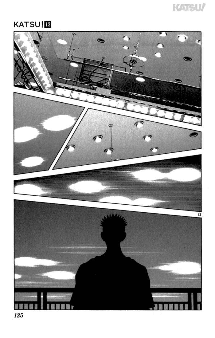 Page 13 Chapter 124 Katsu!