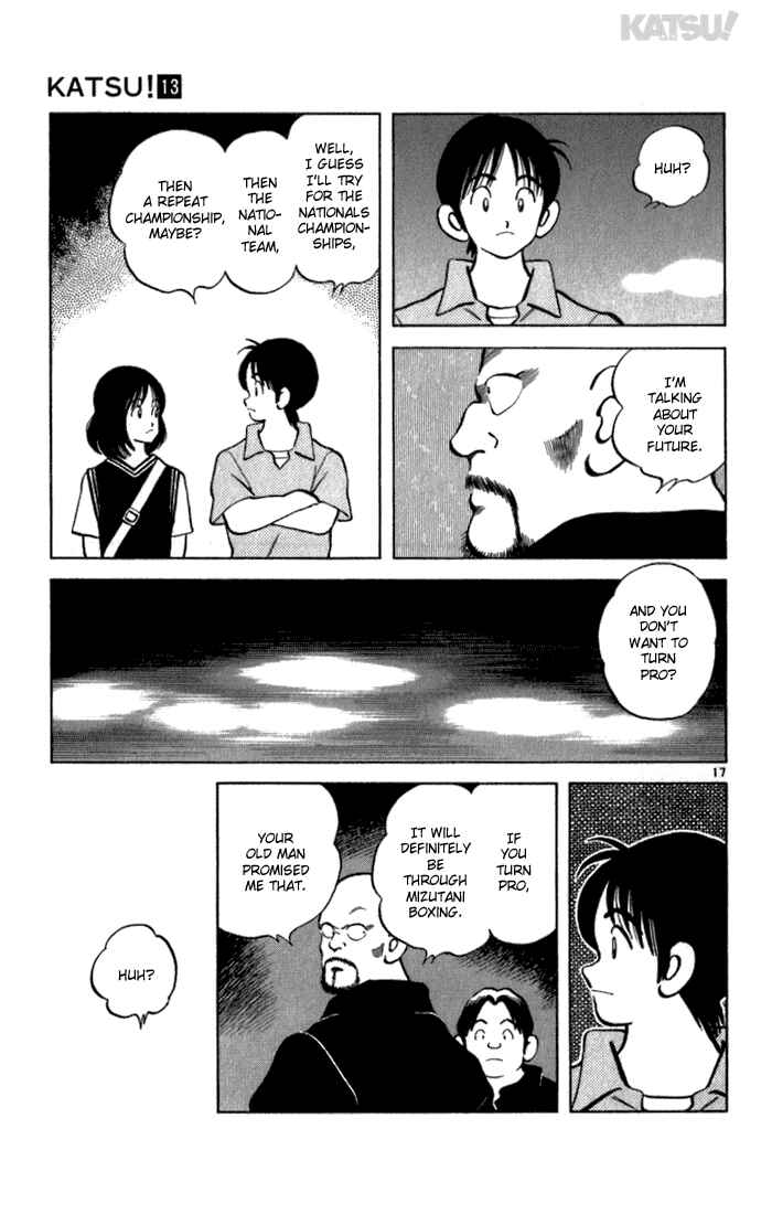Page 17 Chapter 124 Katsu!