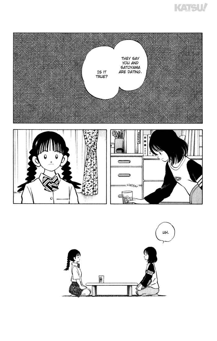 Page 12 Chapter 91 Katsu!