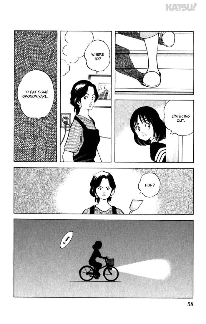 Page 18 Chapter 91 Katsu!