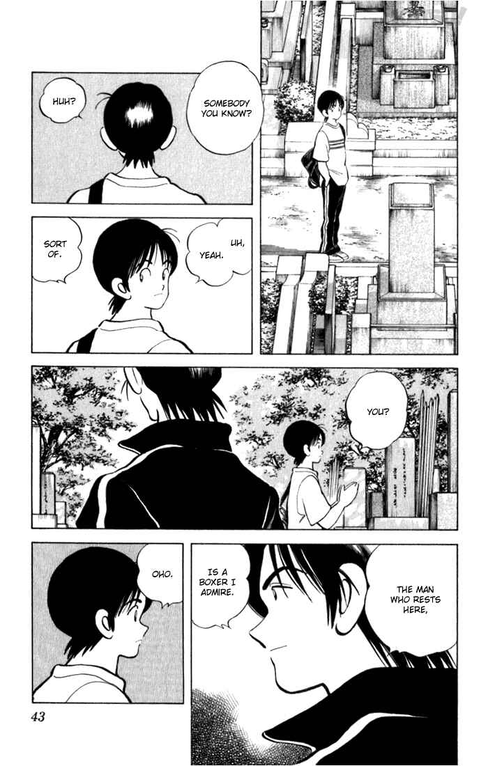 Page 3 Chapter 91 Katsu!