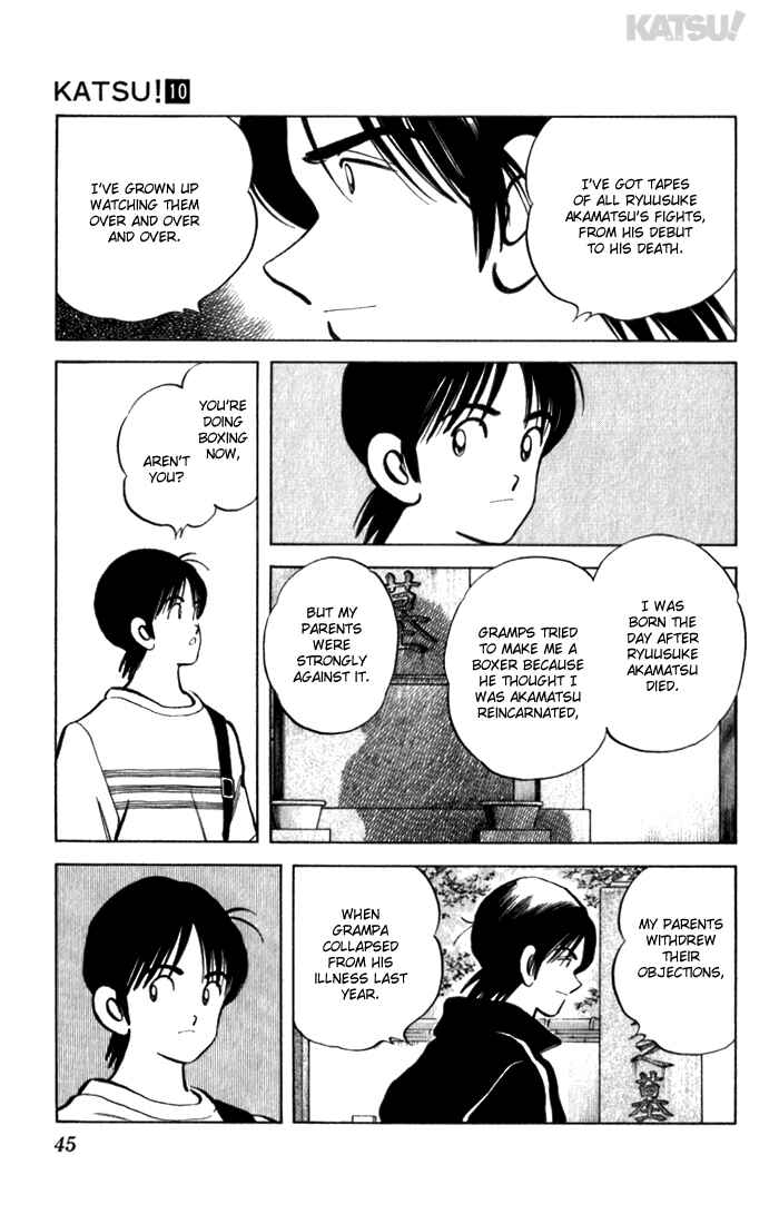 Page 5 Chapter 91 Katsu!