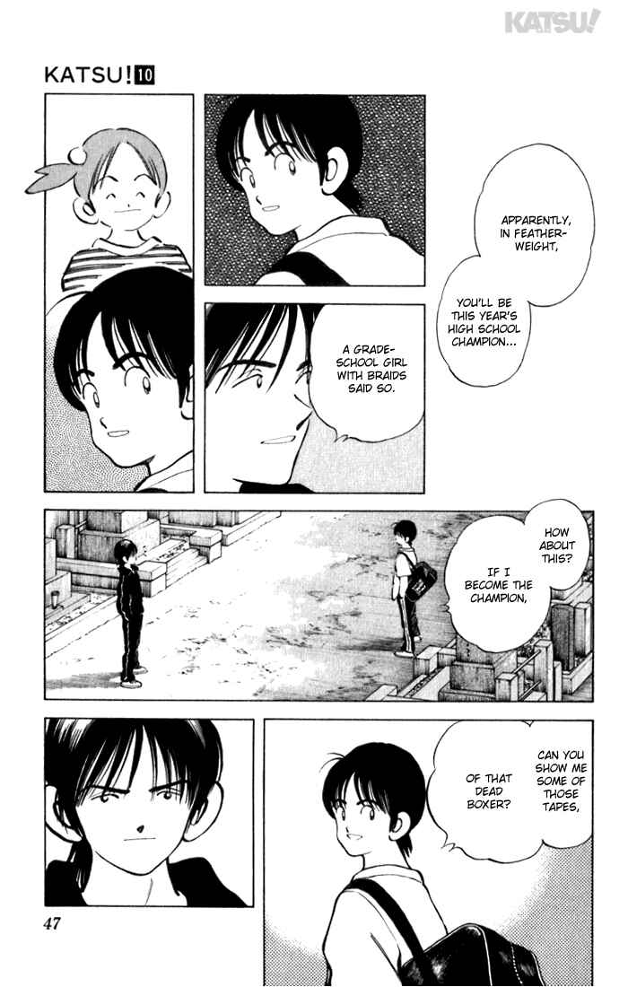 Page 7 Chapter 91 Katsu!