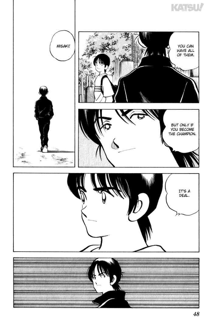 Page 8 Chapter 91 Katsu!