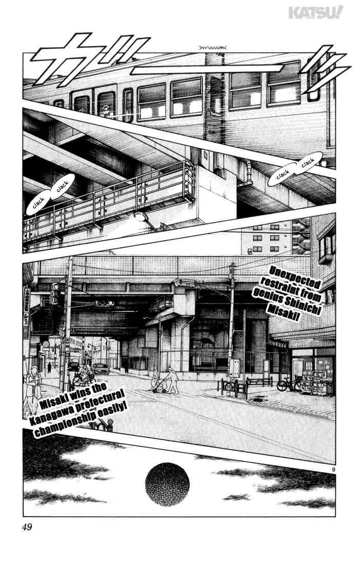 Page 9 Chapter 91 Katsu!