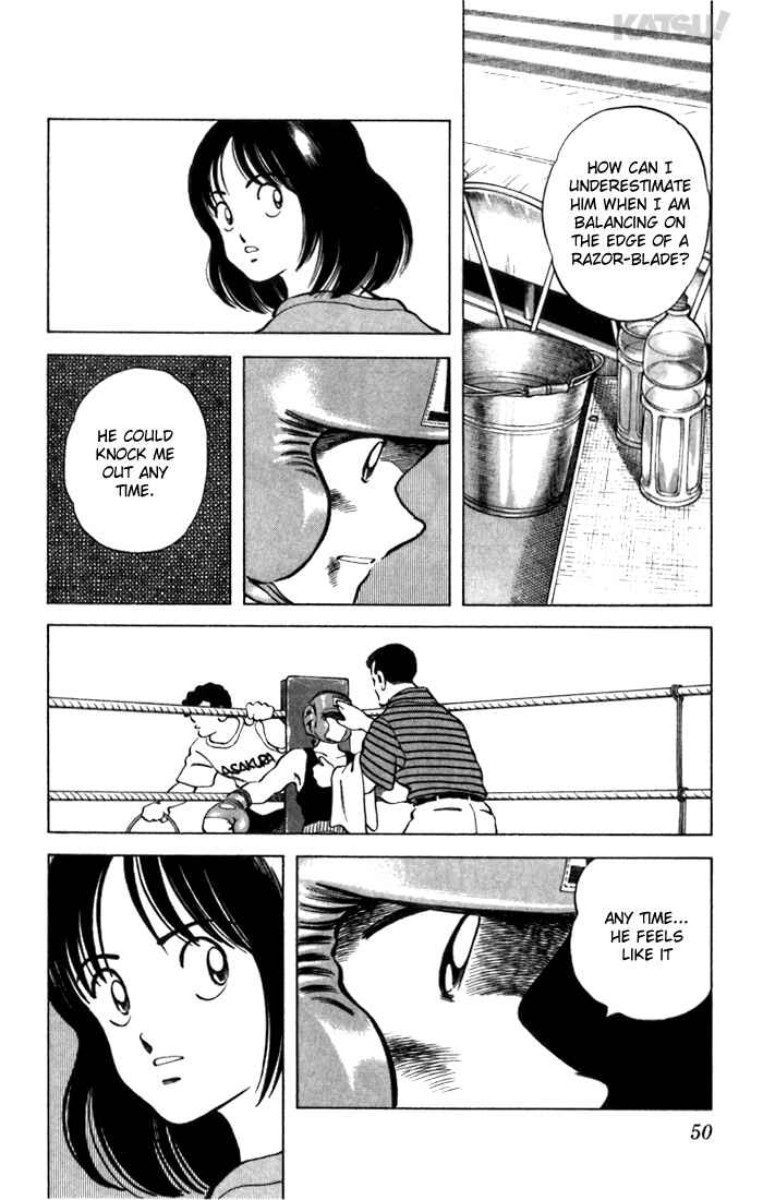 Page 10 Chapter 61 Katsu!