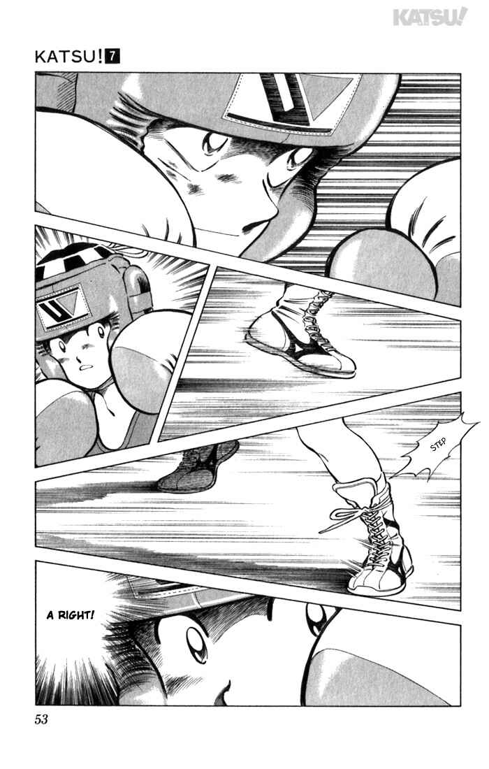 Page 13 Chapter 61 Katsu!