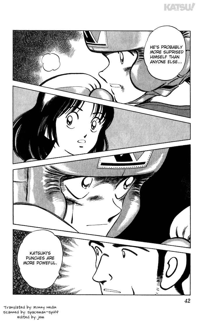 Page 2 Chapter 61 Katsu!
