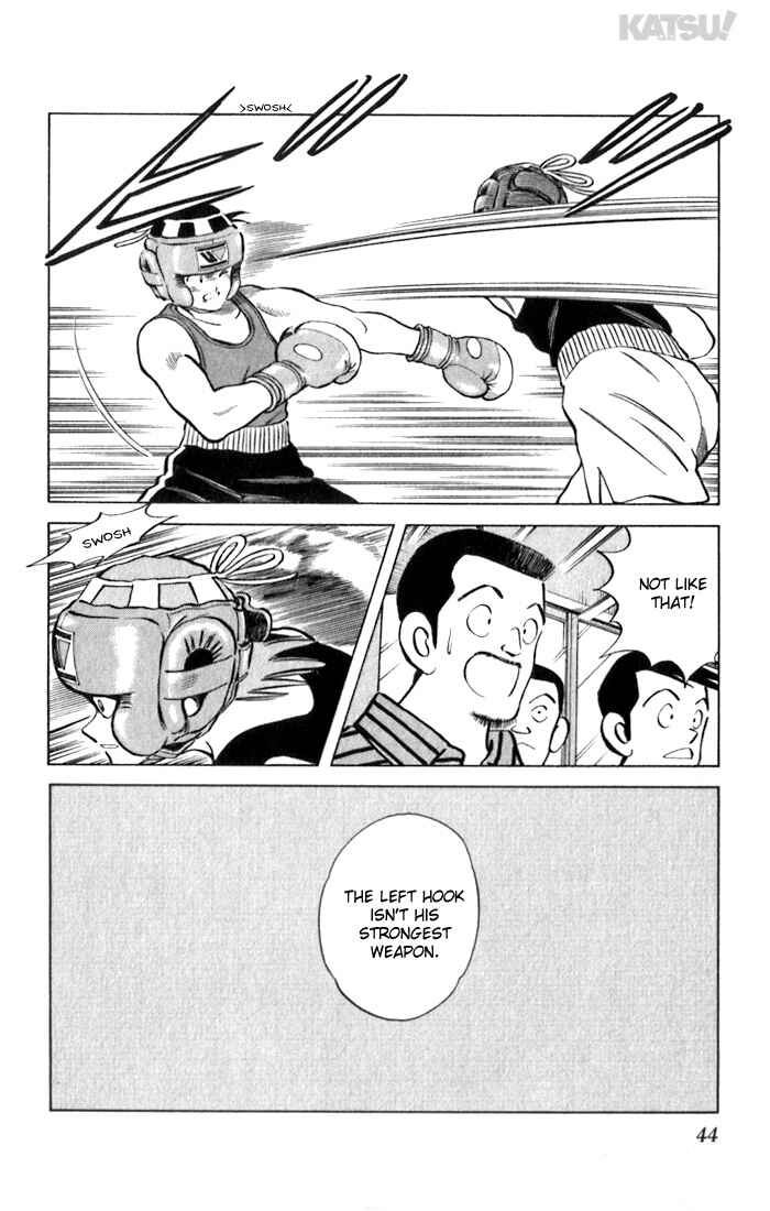 Page 4 Chapter 61 Katsu!