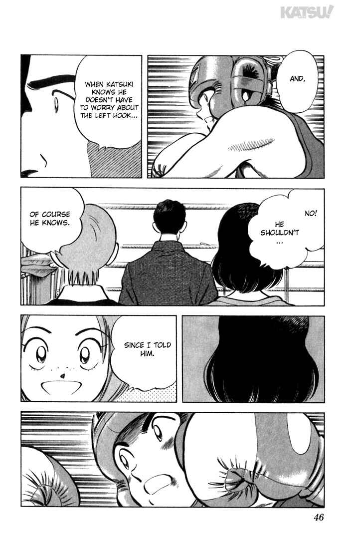 Page 6 Chapter 61 Katsu!