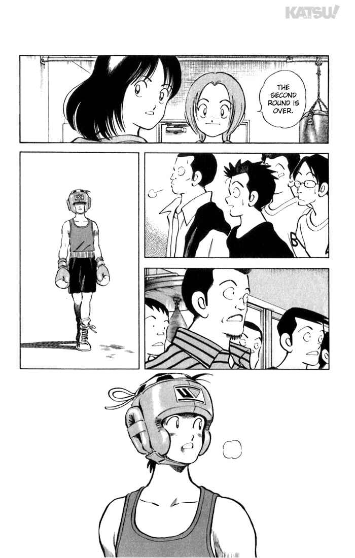 Page 8 Chapter 61 Katsu!