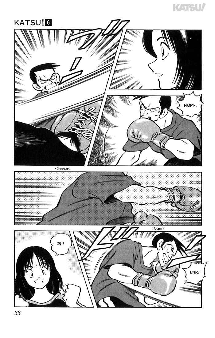 Page 11 Chapter 50 Katsu!