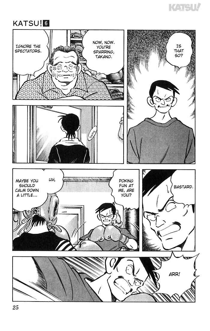 Page 3 Chapter 50 Katsu!