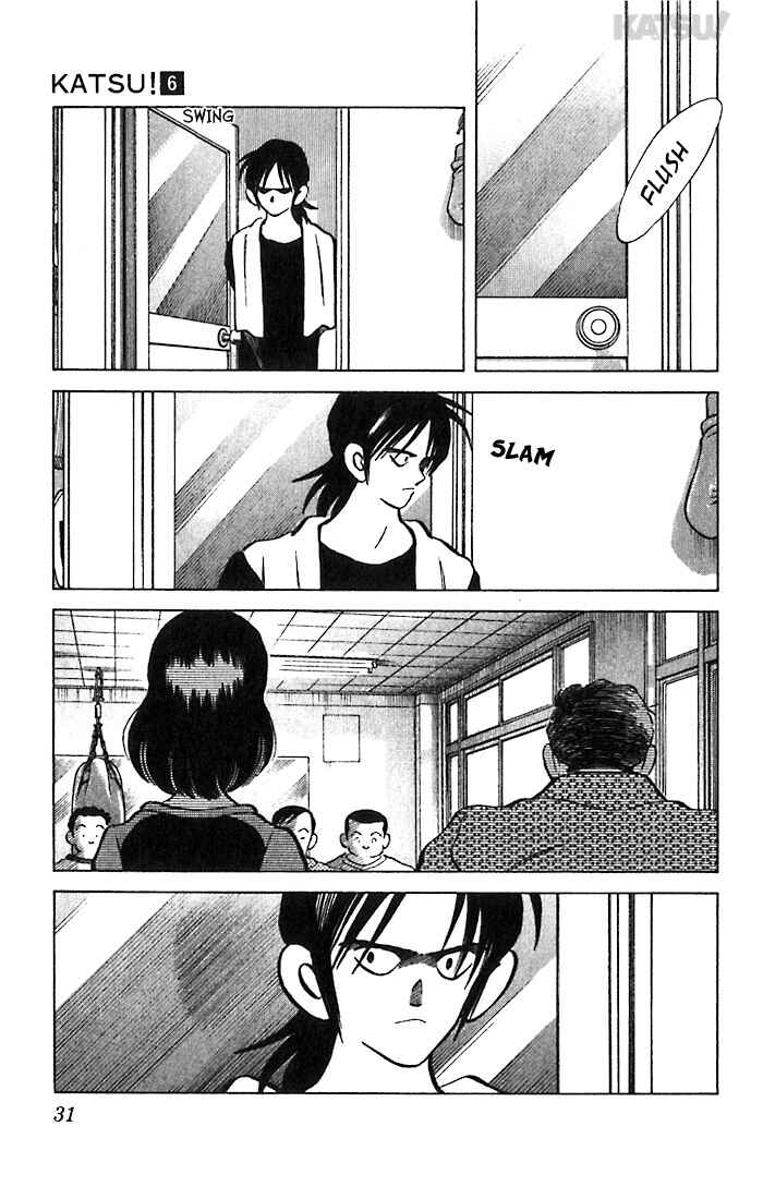 Page 9 Chapter 50 Katsu!