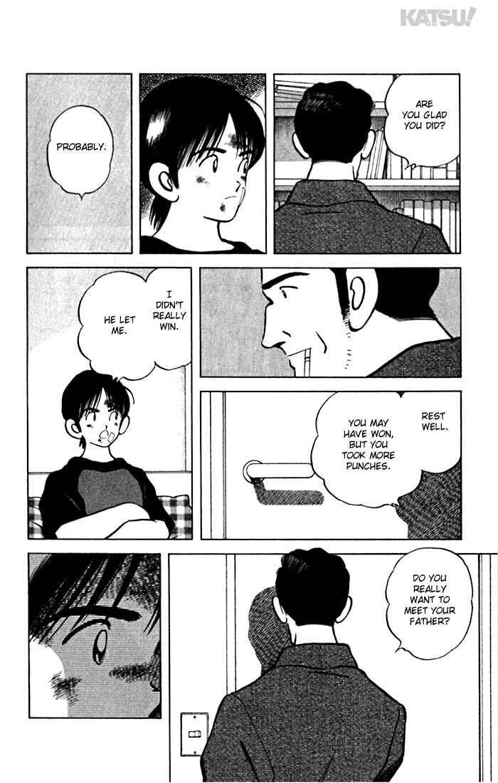 Page 10 Chapter 65 Katsu!