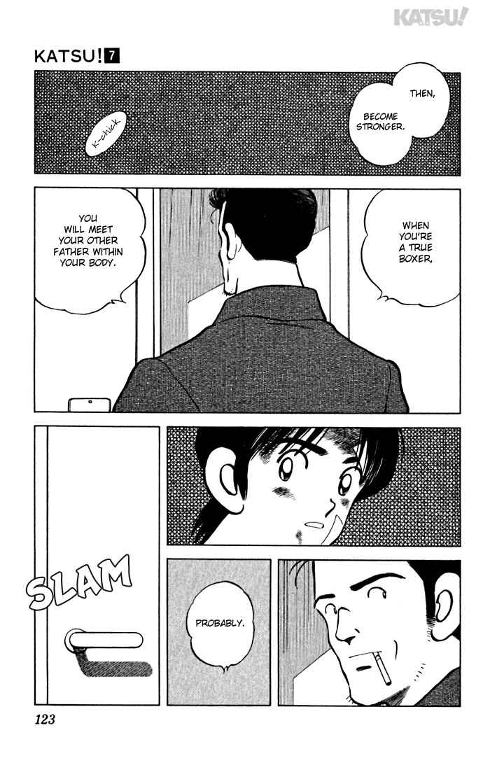 Page 11 Chapter 65 Katsu!