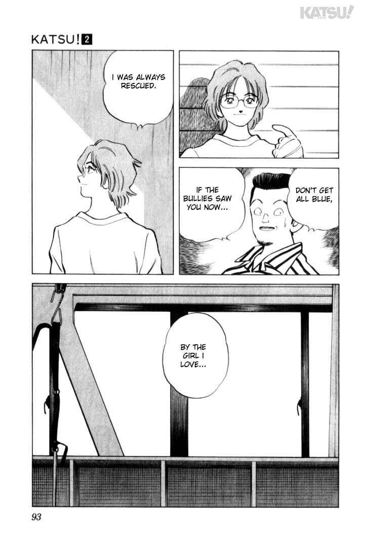 Page 15 Chapter 13 Katsu!