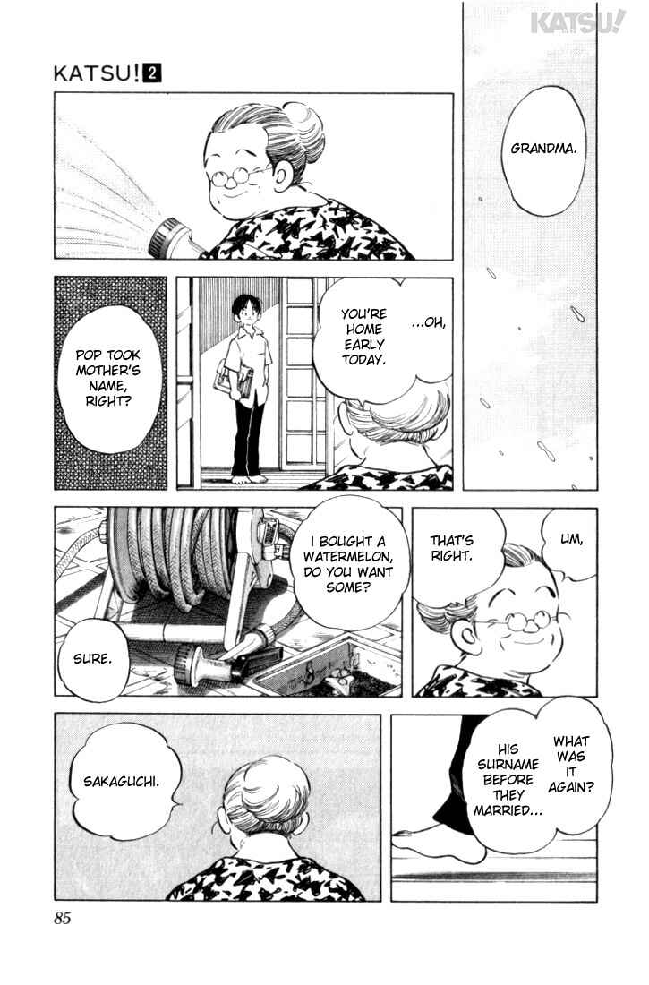 Page 7 Chapter 13 Katsu!
