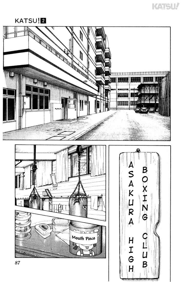 Page 9 Chapter 13 Katsu!