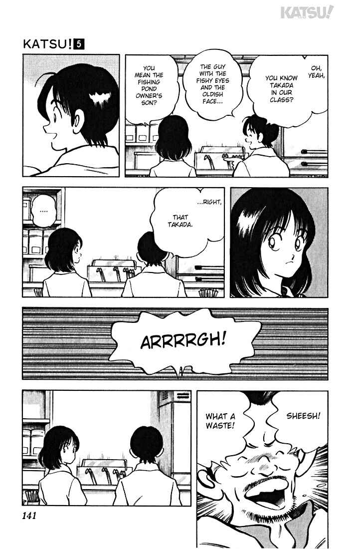 Page 11 Chapter 46 Katsu!