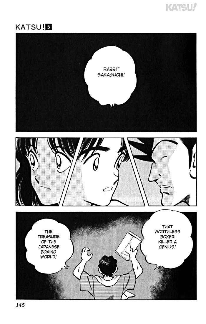 Page 15 Chapter 46 Katsu!
