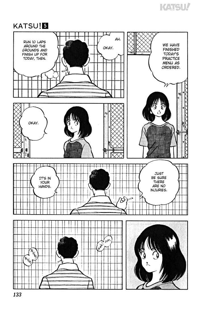 Page 3 Chapter 46 Katsu!