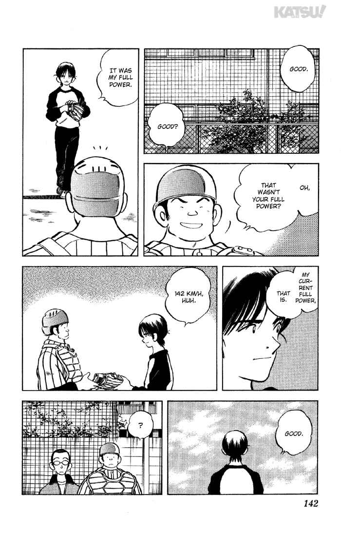 Page 10 Chapter 135 Katsu!