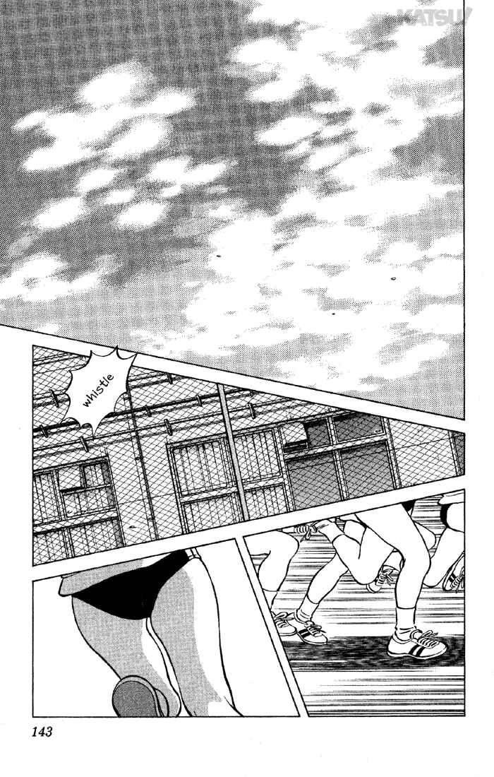 Page 11 Chapter 135 Katsu!