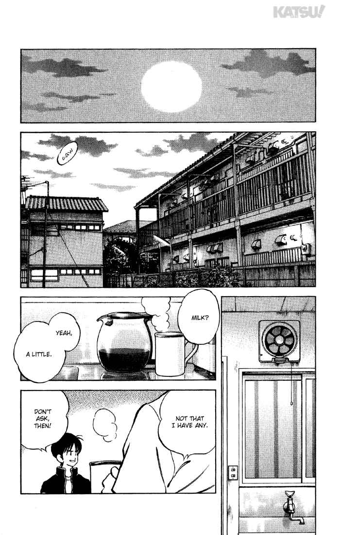 Page 2 Chapter 135 Katsu!