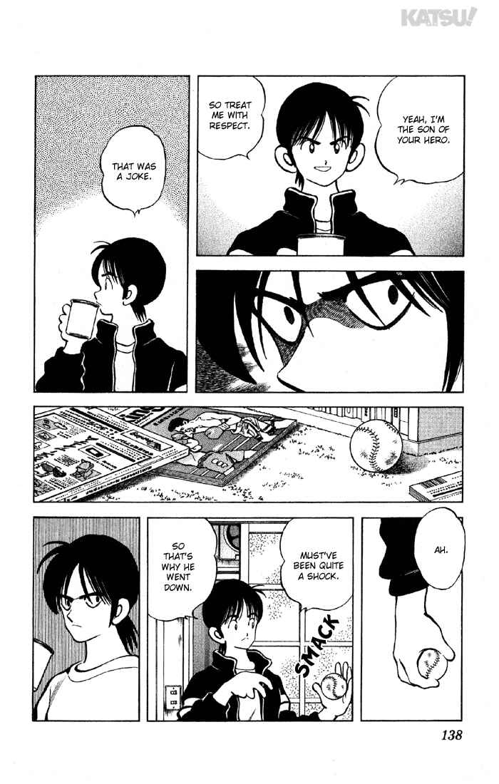 Page 6 Chapter 135 Katsu!
