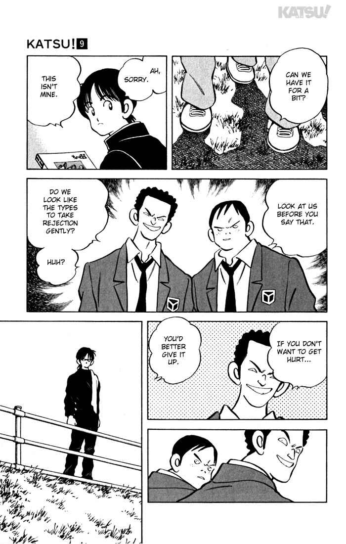 Page 9 Chapter 81 Katsu!