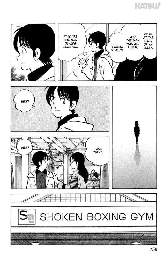 Page 10 Chapter 146 Katsu!