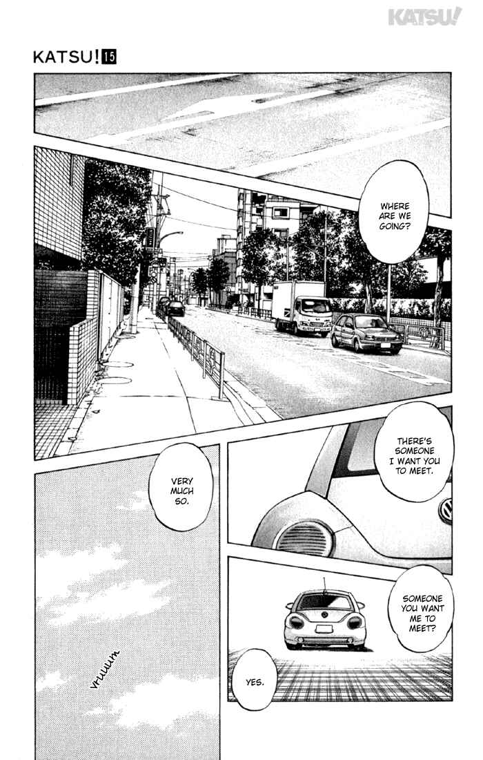 Page 11 Chapter 146 Katsu!