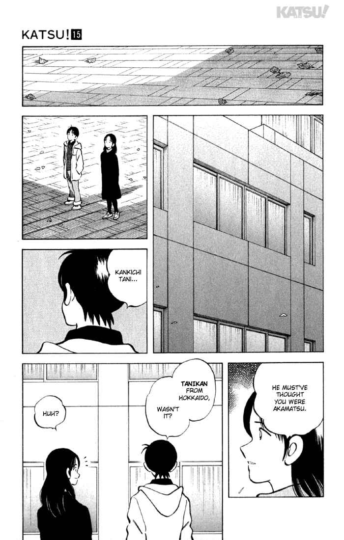 Page 15 Chapter 146 Katsu!