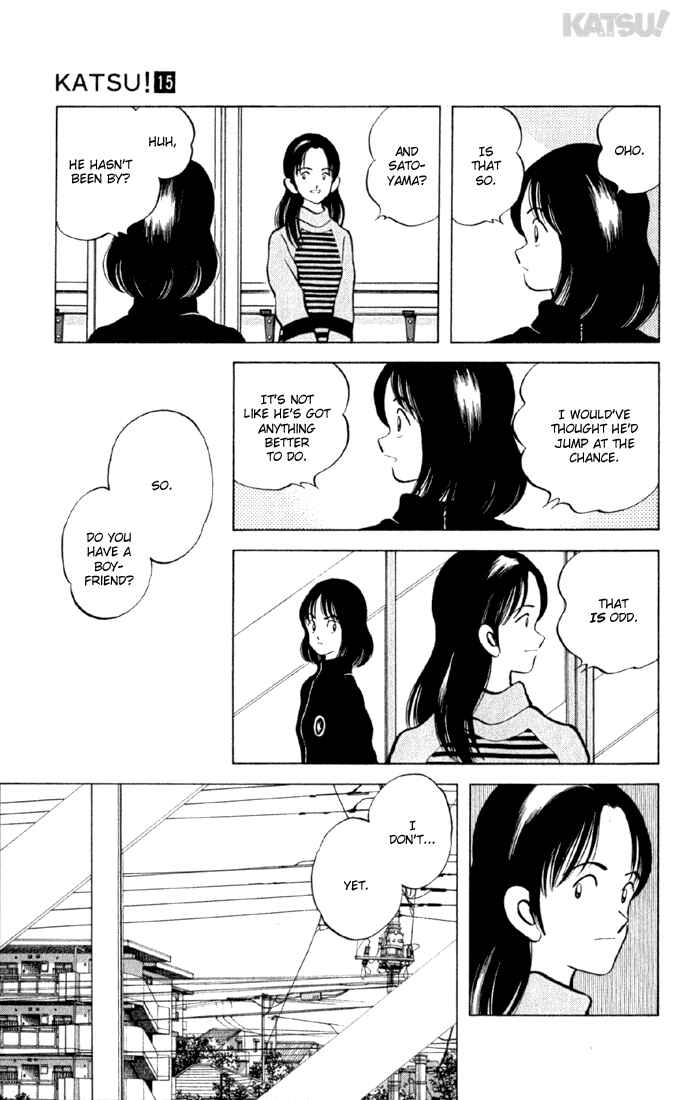 Page 5 Chapter 146 Katsu!