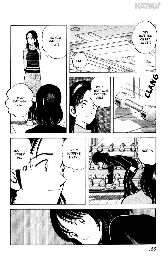 Page 8 Chapter 146 Katsu!