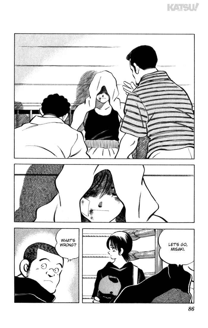 Page 10 Chapter 83 Katsu!