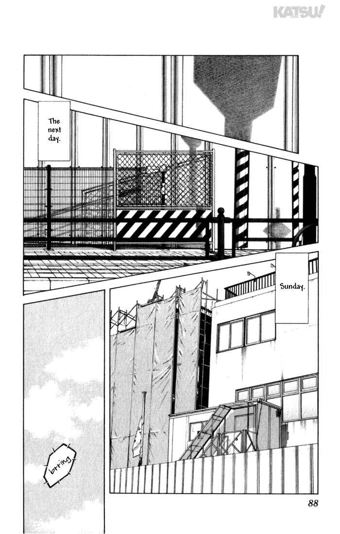Page 12 Chapter 83 Katsu!