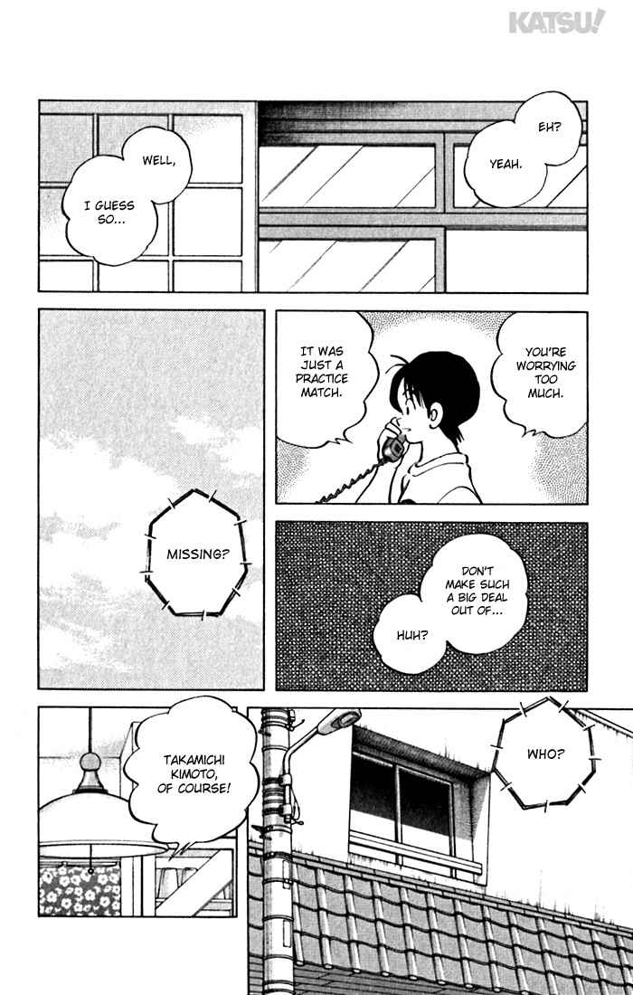 Page 14 Chapter 83 Katsu!