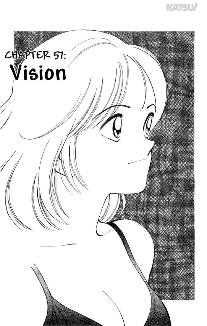Page 1 Chapter 57 Katsu!