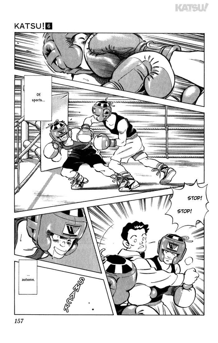 Page 9 Chapter 57 Katsu!
