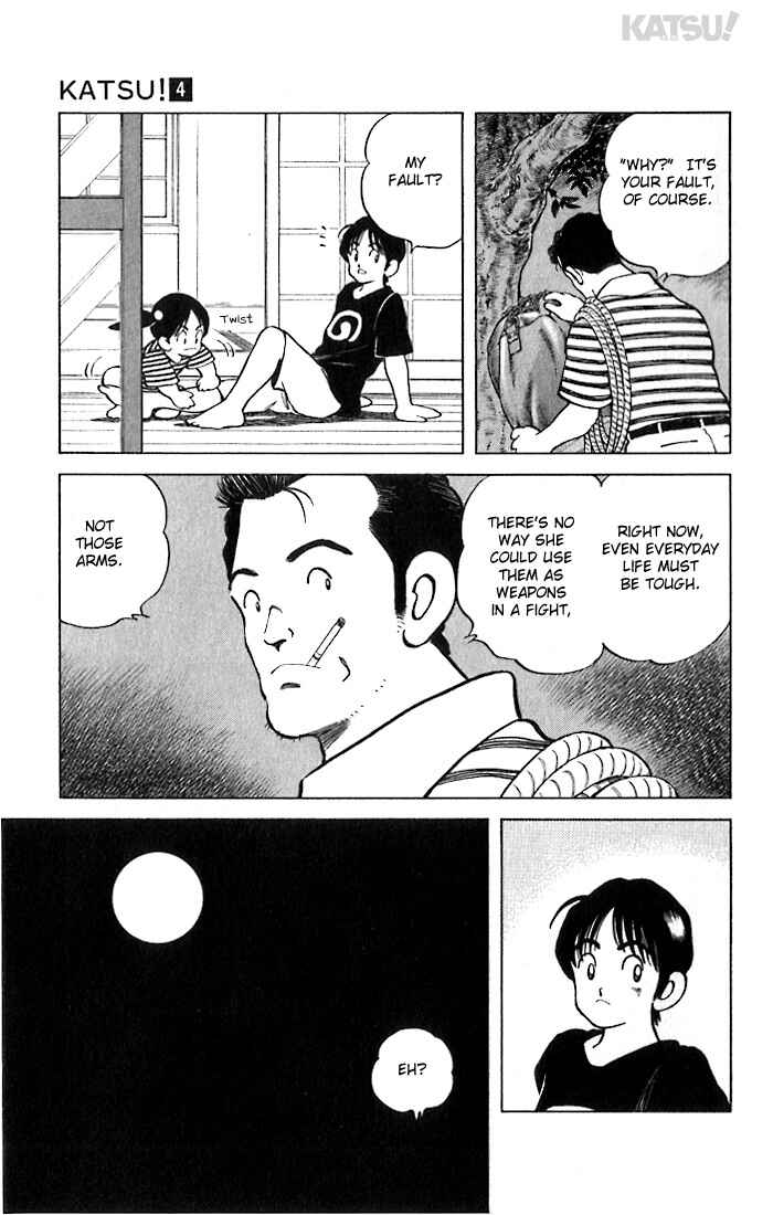 Page 11 Chapter 37 Katsu!