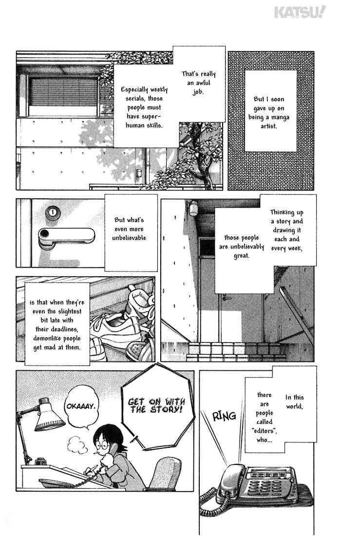 Page 4 Chapter 37 Katsu!