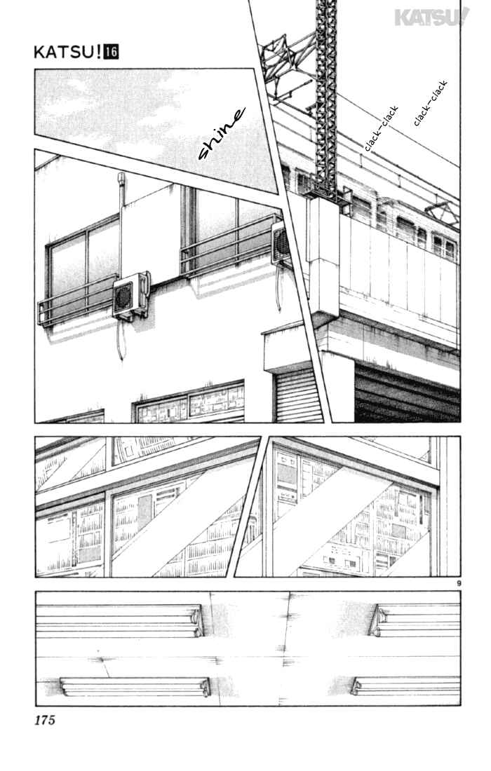 Page 10 Chapter 157 Katsu!