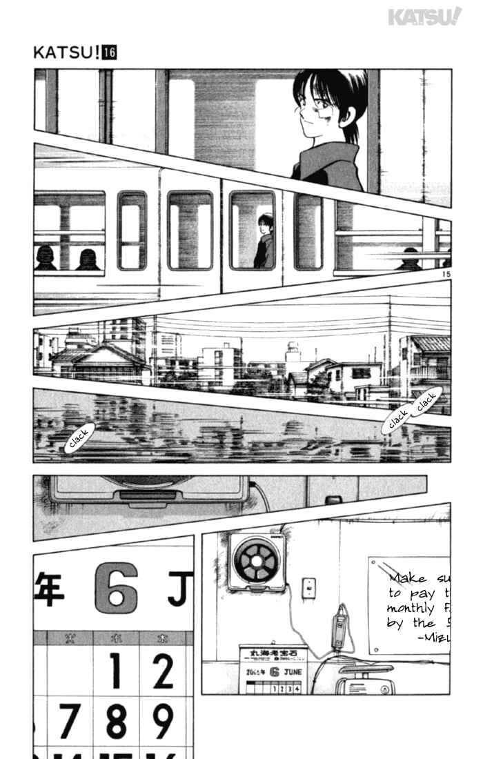 Page 16 Chapter 157 Katsu!