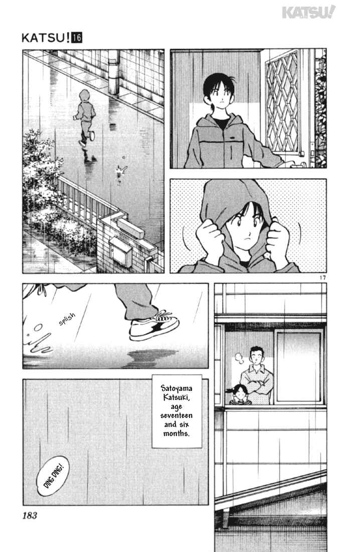 Page 18 Chapter 157 Katsu!
