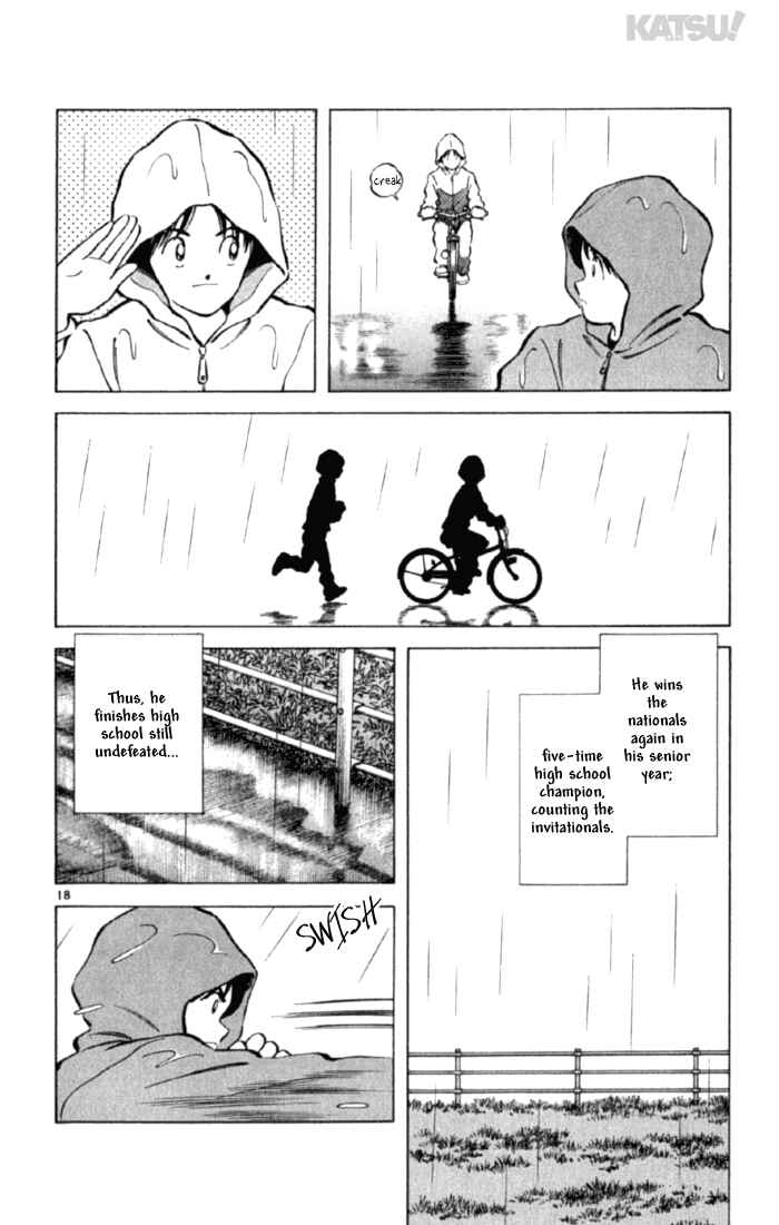 Page 19 Chapter 157 Katsu!