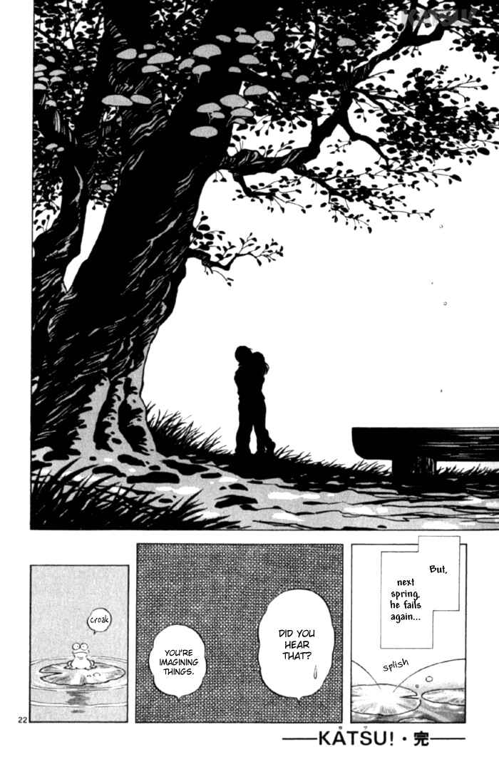 Page 23 Chapter 157 Katsu!