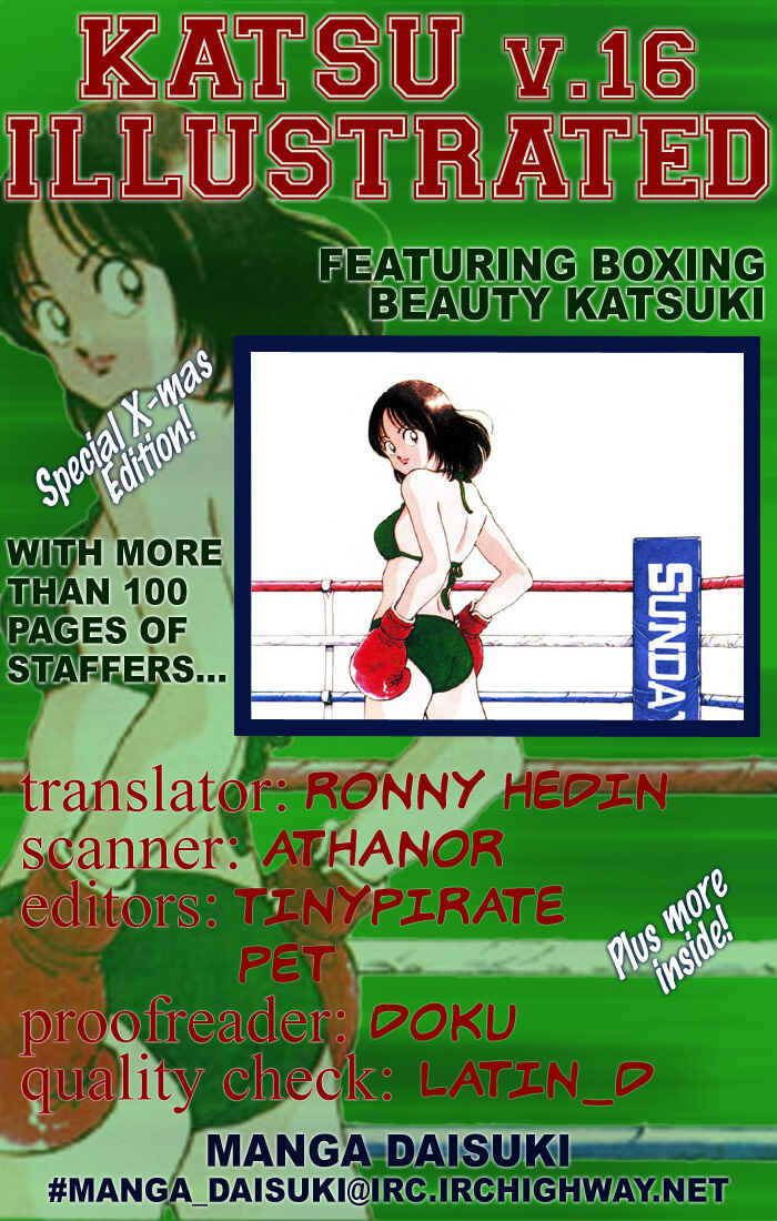 Page 25 Chapter 157 Katsu!