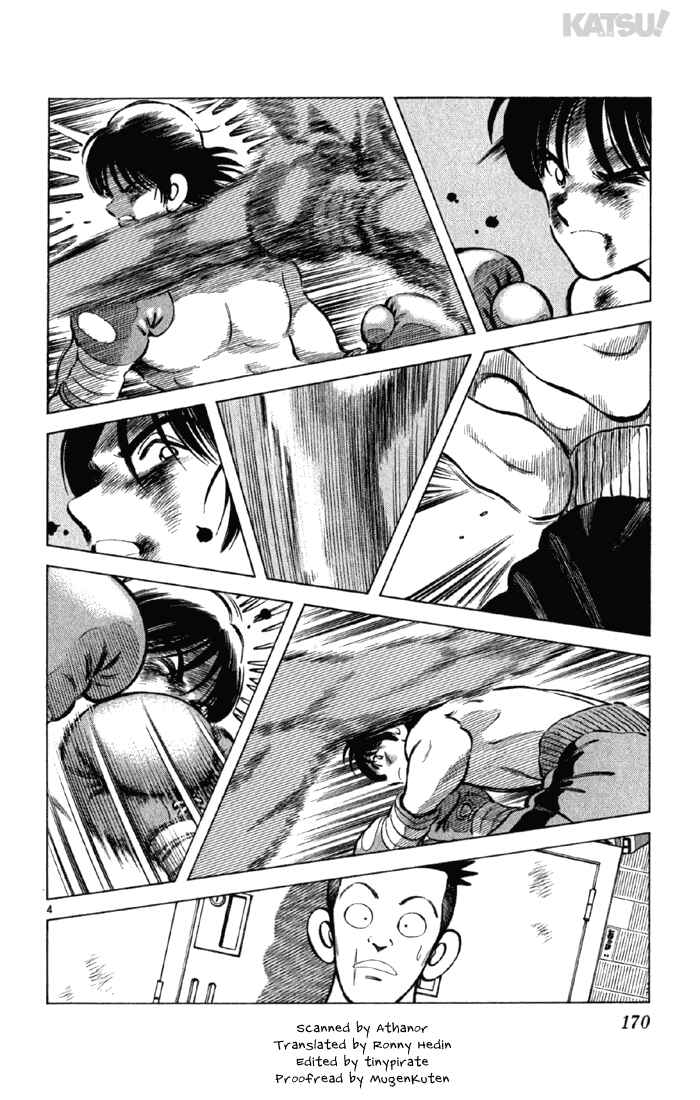 Page 5 Chapter 157 Katsu!